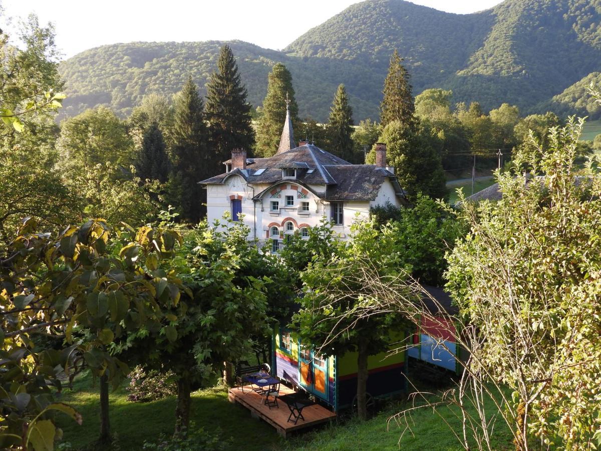 Petit Chateau Laborde Exterior photo