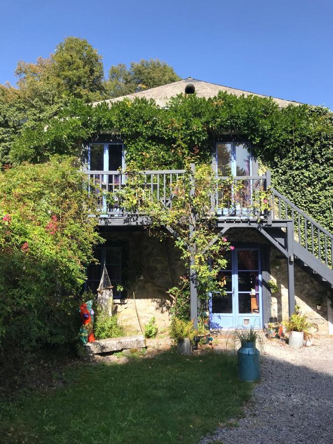 Petit Chateau Laborde Exterior photo
