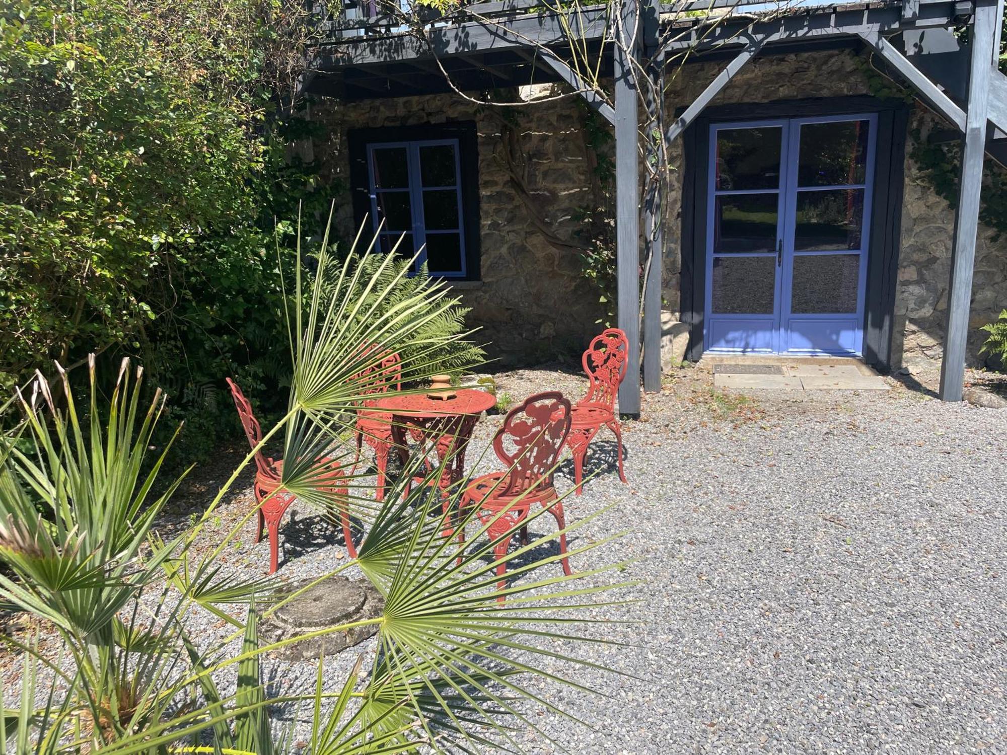 Petit Chateau Laborde Exterior photo
